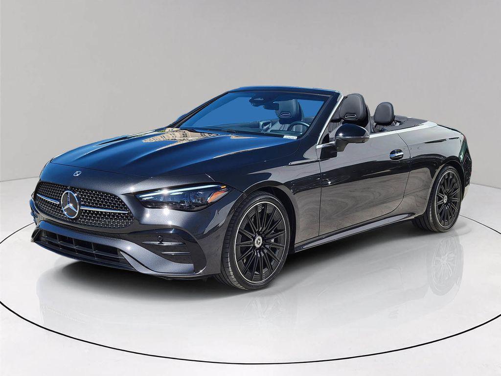 MERCEDES-BENZ CLE - 3