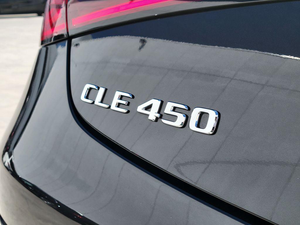 MERCEDES-BENZ CLE - 8