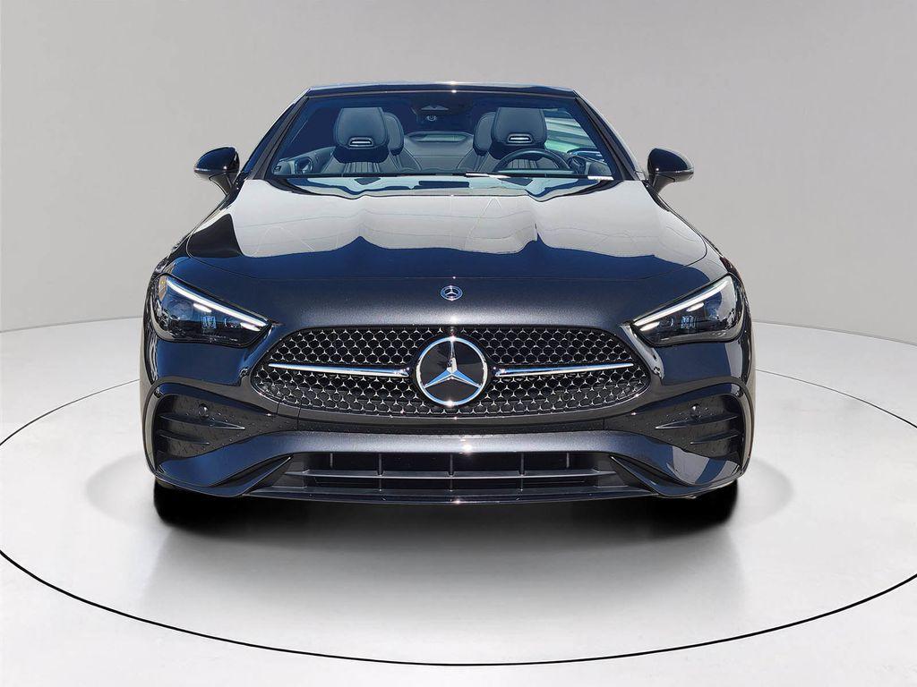 MERCEDES-BENZ CLE - 2