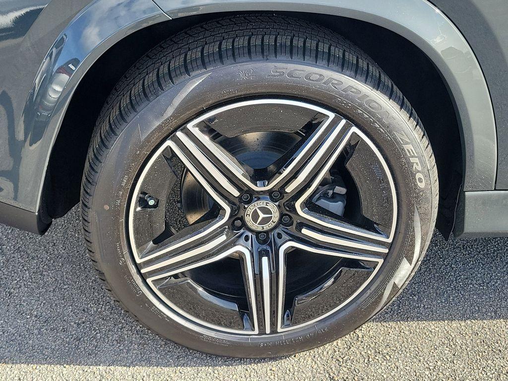 MERCEDES-BENZ GLE - 7