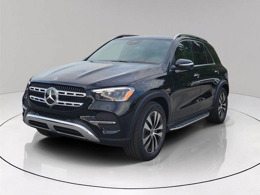 MERCEDES-BENZ GLE - 3