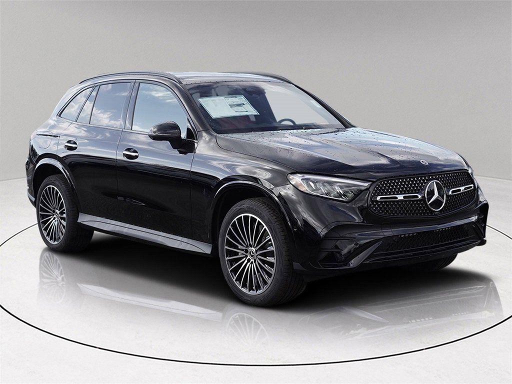 MERCEDES-BENZ GLC - 1