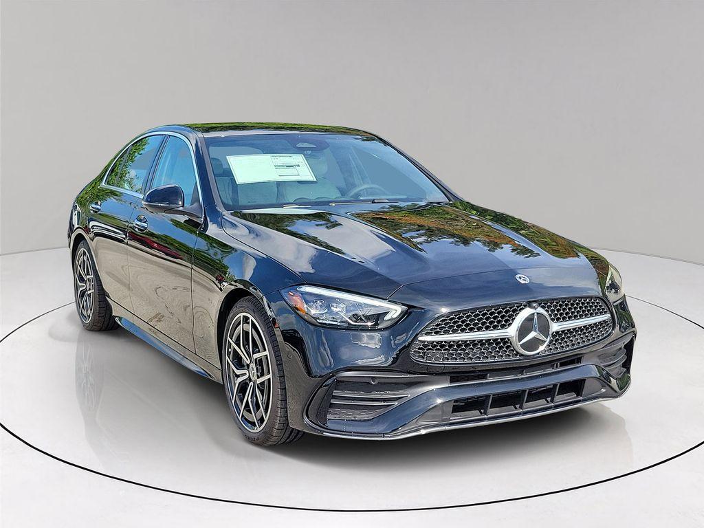 New 2026 Mercedes-Benz C-Class C 300