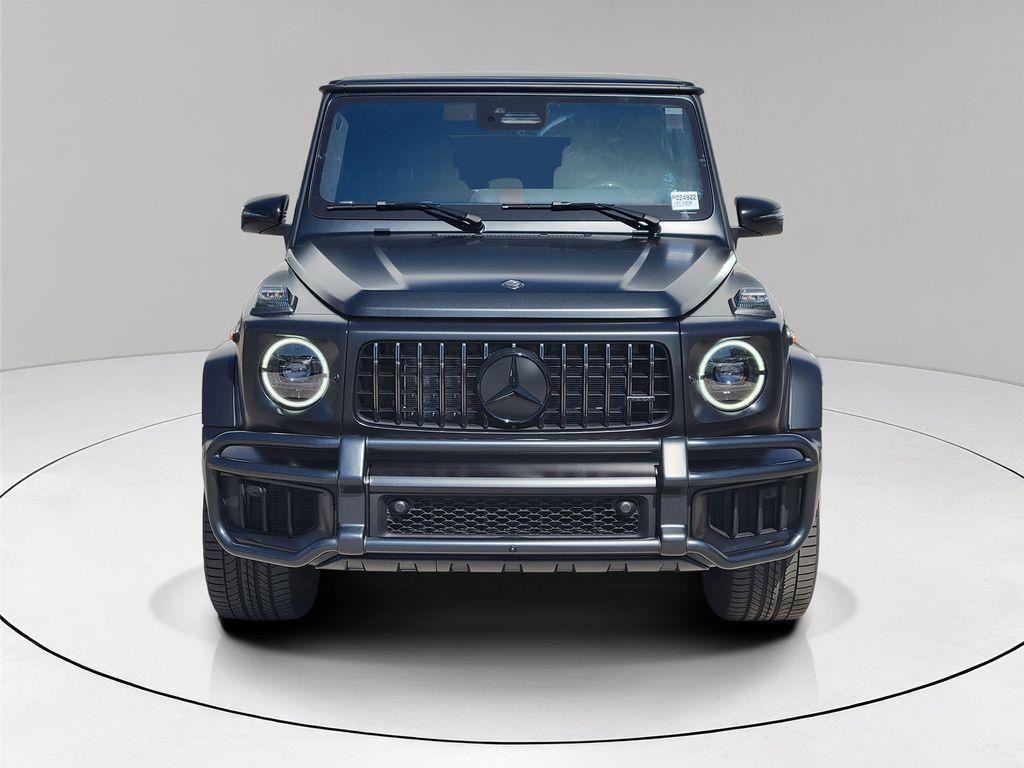 MERCEDES-BENZ G-CLASS - 2