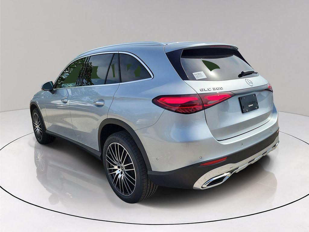 2026 Mercedes-BENZ GLC 照片 4