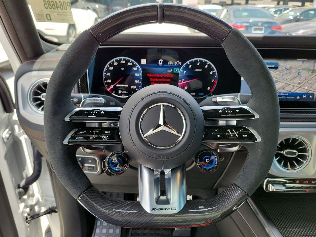 2026 Mercedes-BENZ AMG G 63 BASE 缩略图 22