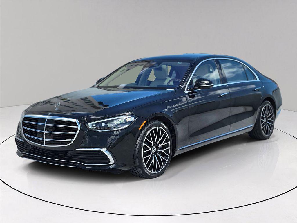 MERCEDES-BENZ S-CLASS - 3