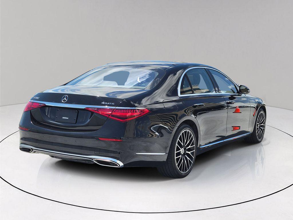 MERCEDES-BENZ S-CLASS - 6