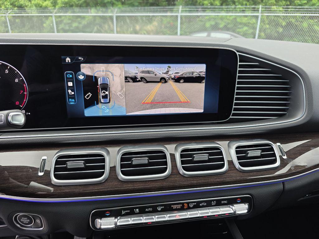2026 Mercedes-BENZ GLE 缩略图 26