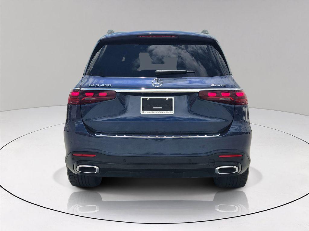 MERCEDES-BENZ GLS - 5