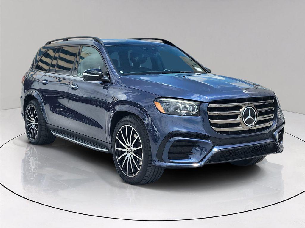 MERCEDES-BENZ GLS - 1
