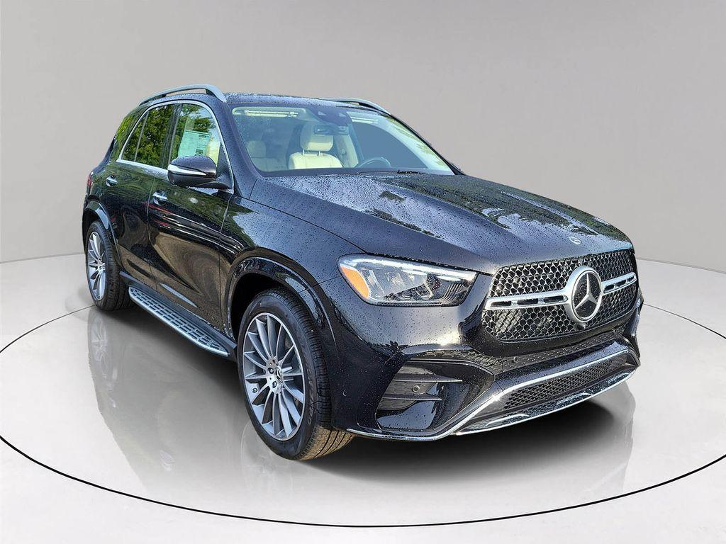 New 2026 Mercedes-Benz GLE 450 4MATIC