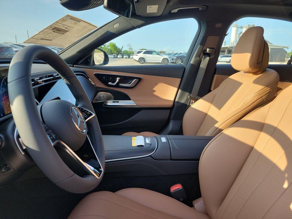 صورة مصغرة 20 لـ 2026 Mercedes-BENZ E-CLASS