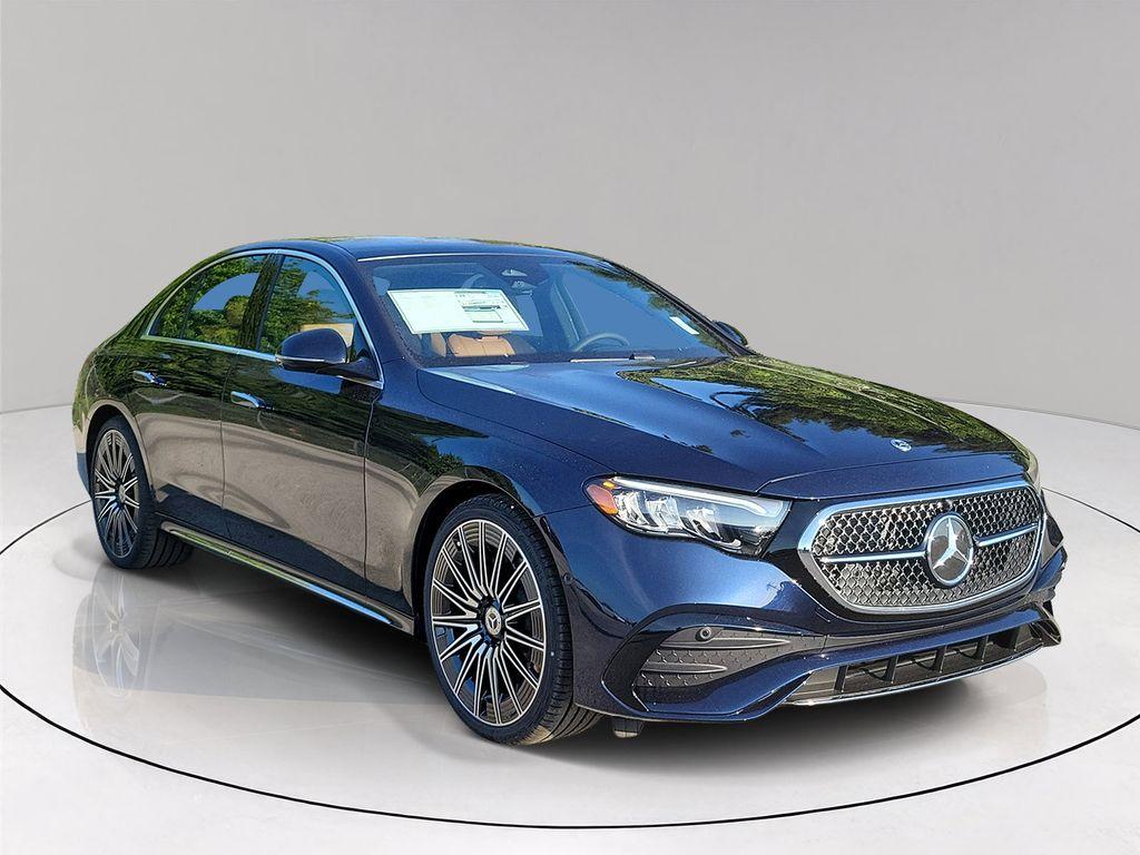 New 2026 Mercedes-Benz E-Class E 350