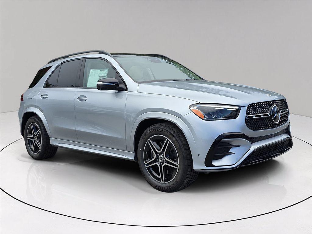 صورة 1 لـ 2026 Mercedes-BENZ GLE