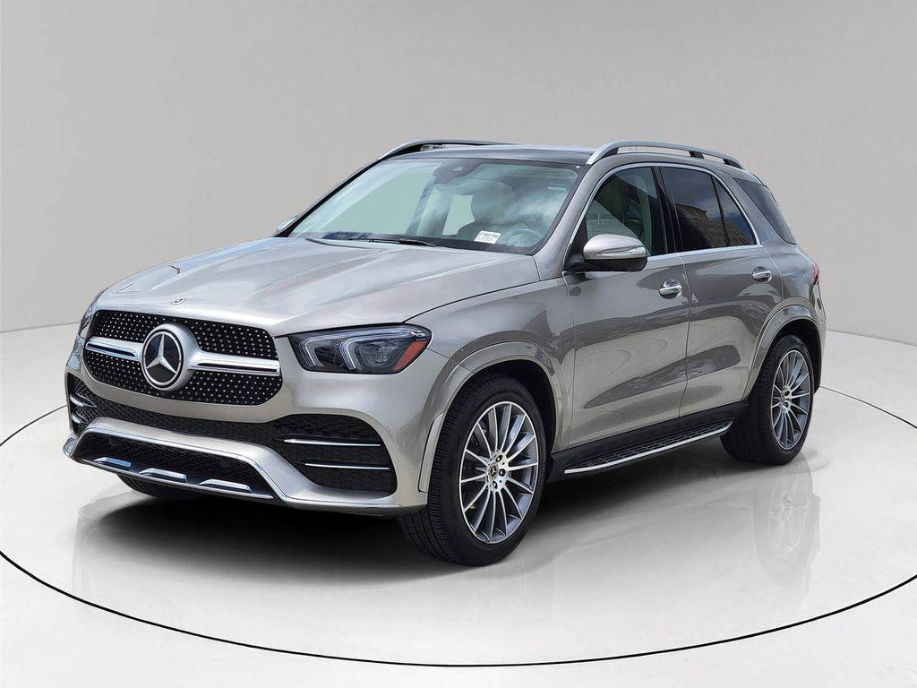 MERCEDES-BENZ GLE - 3