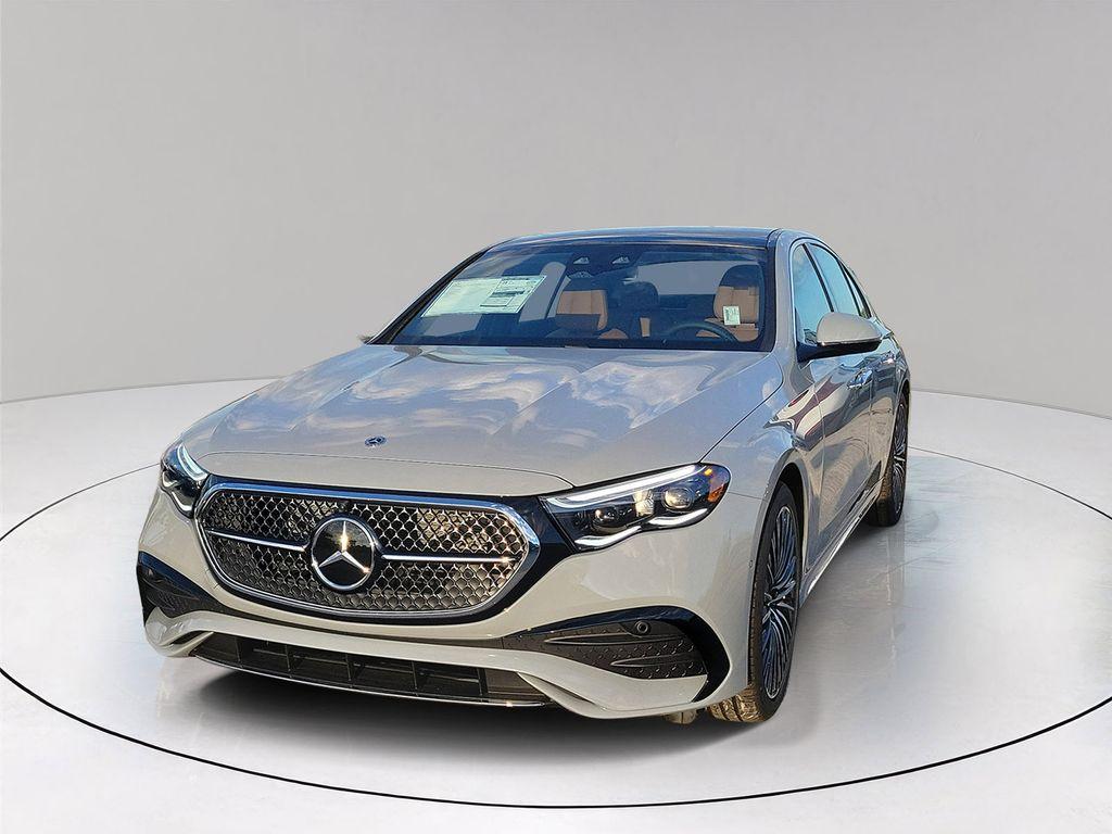 MERCEDES-BENZ E-CLASS - 3