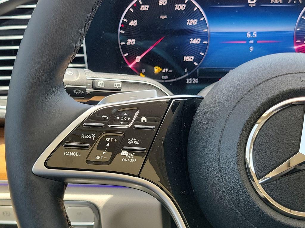 صورة مصغرة 27 لـ 2026 Mercedes-BENZ GLE