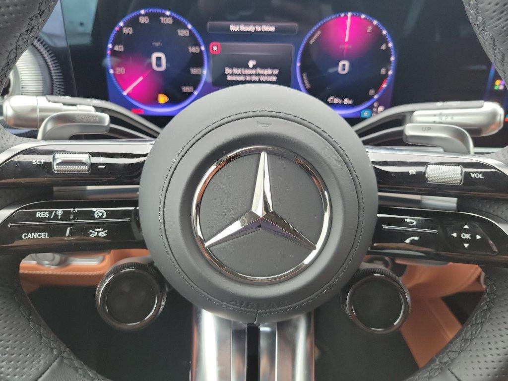 2027 Mercedes-BENZ AMG GLE 53E — миниатюра 23