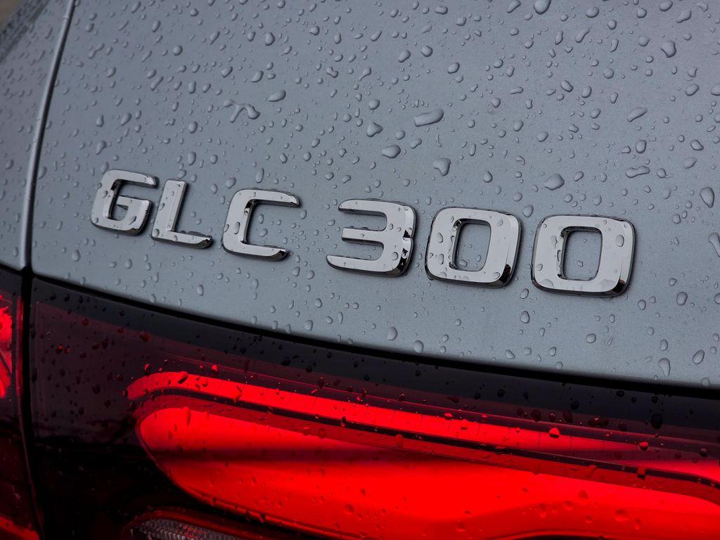 2026 Mercedes-BENZ GLC 照片 8