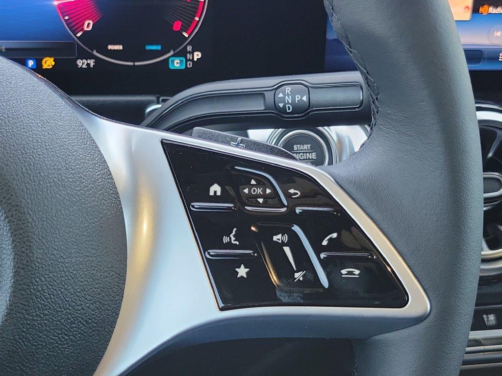 2026 Mercedes-BENZ GLB 缩略图 23