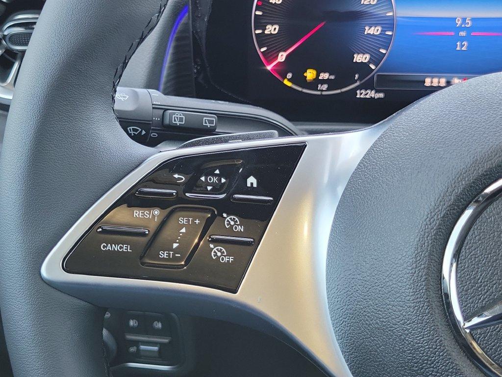 2026 Mercedes-BENZ GLB 缩略图 22