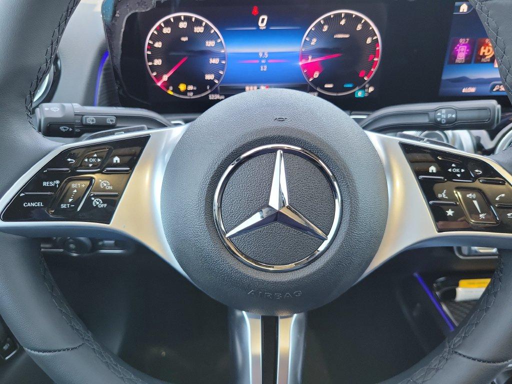 2026 Mercedes-BENZ GLB 缩略图 21