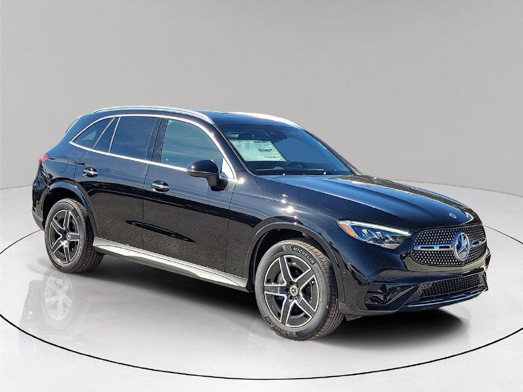 New 2026 Mercedes-Benz GLC 300 Base