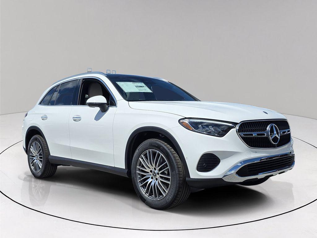 New 2026 Mercedes-Benz GLC 300 Base