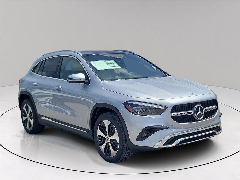 New 2026 Mercedes-Benz GLA 250 Base 4MATIC