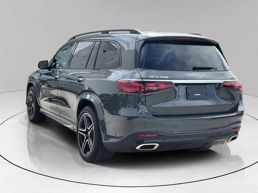 MERCEDES-BENZ GLS - 4