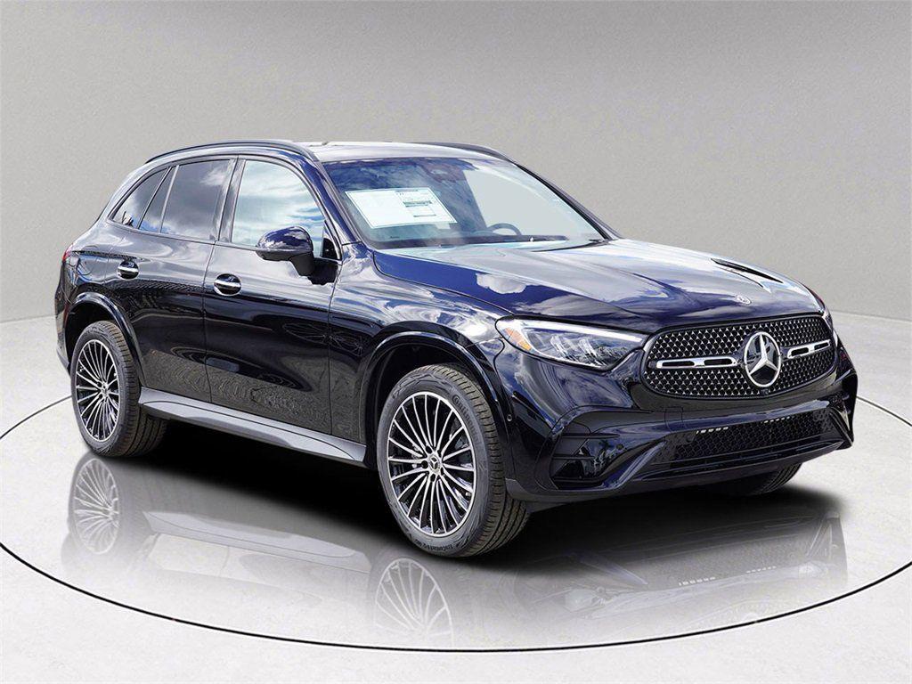 MERCEDES-BENZ GLC - 1