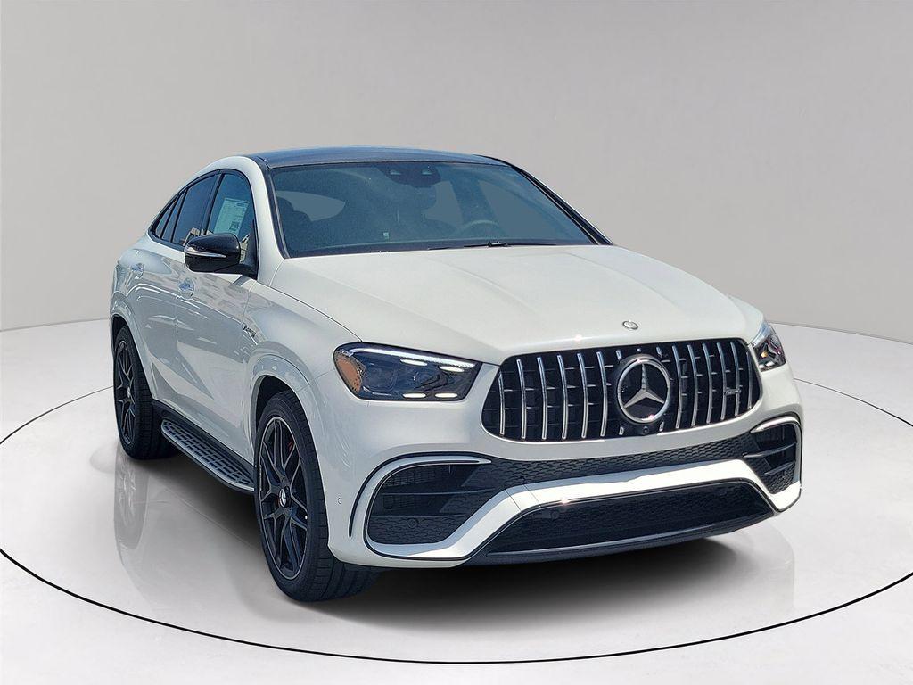 New 2026 Mercedes-Benz AMG GLE 63 S