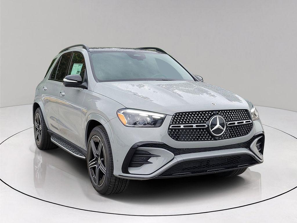 New 2026 Mercedes-Benz GLE 350 Base 4MATIC