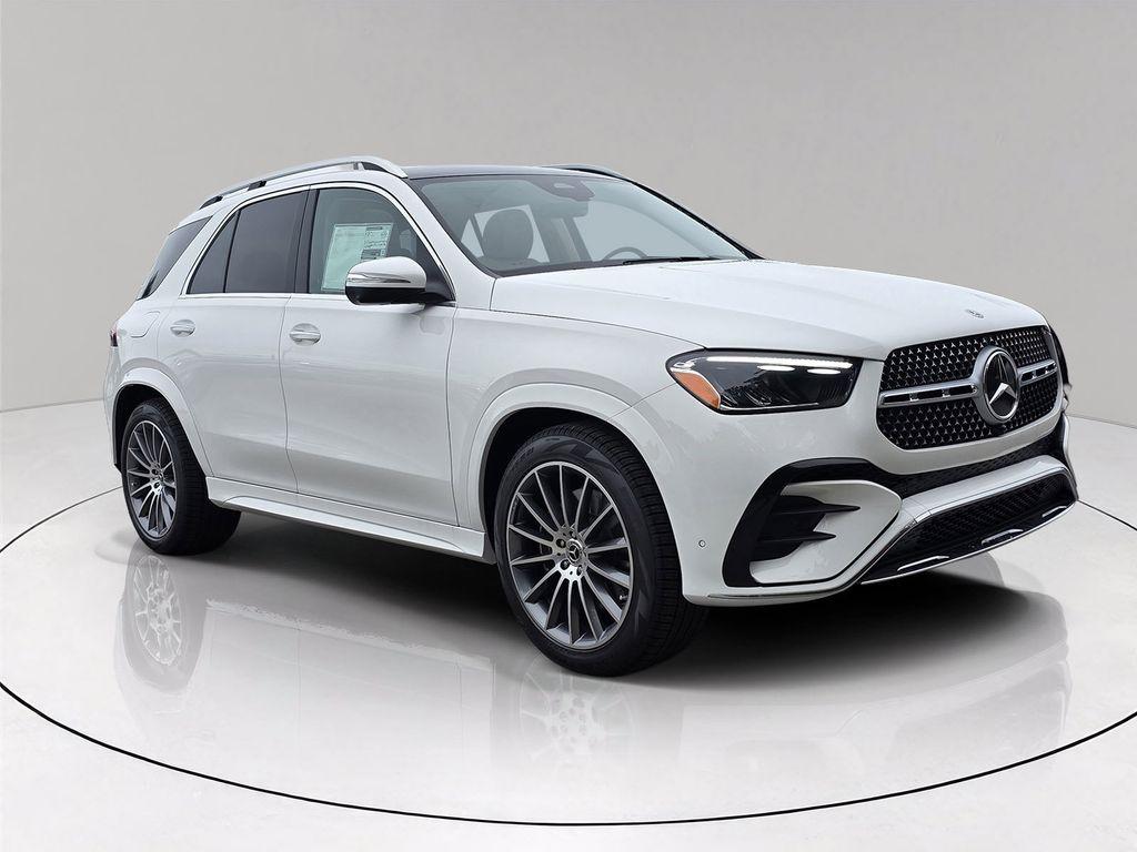 New 2026 Mercedes-Benz GLE 450 4MATIC