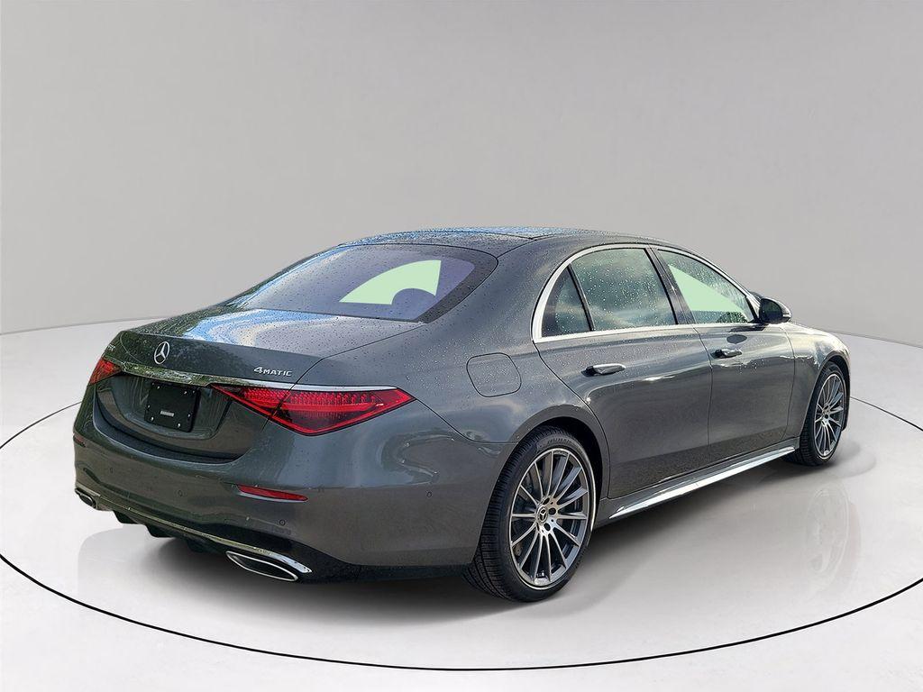 MERCEDES-BENZ S-CLASS - 6