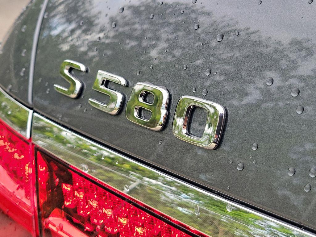 MERCEDES-BENZ S-CLASS - 9