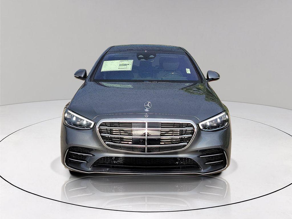 MERCEDES-BENZ S-CLASS - 2