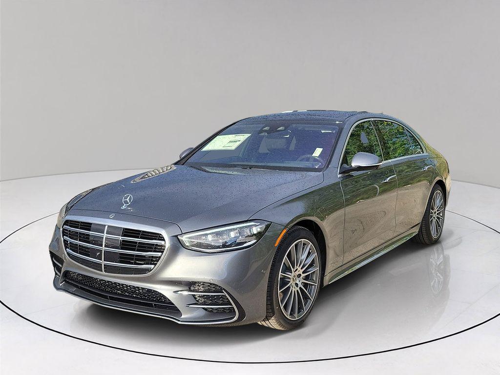 MERCEDES-BENZ S-CLASS - 3