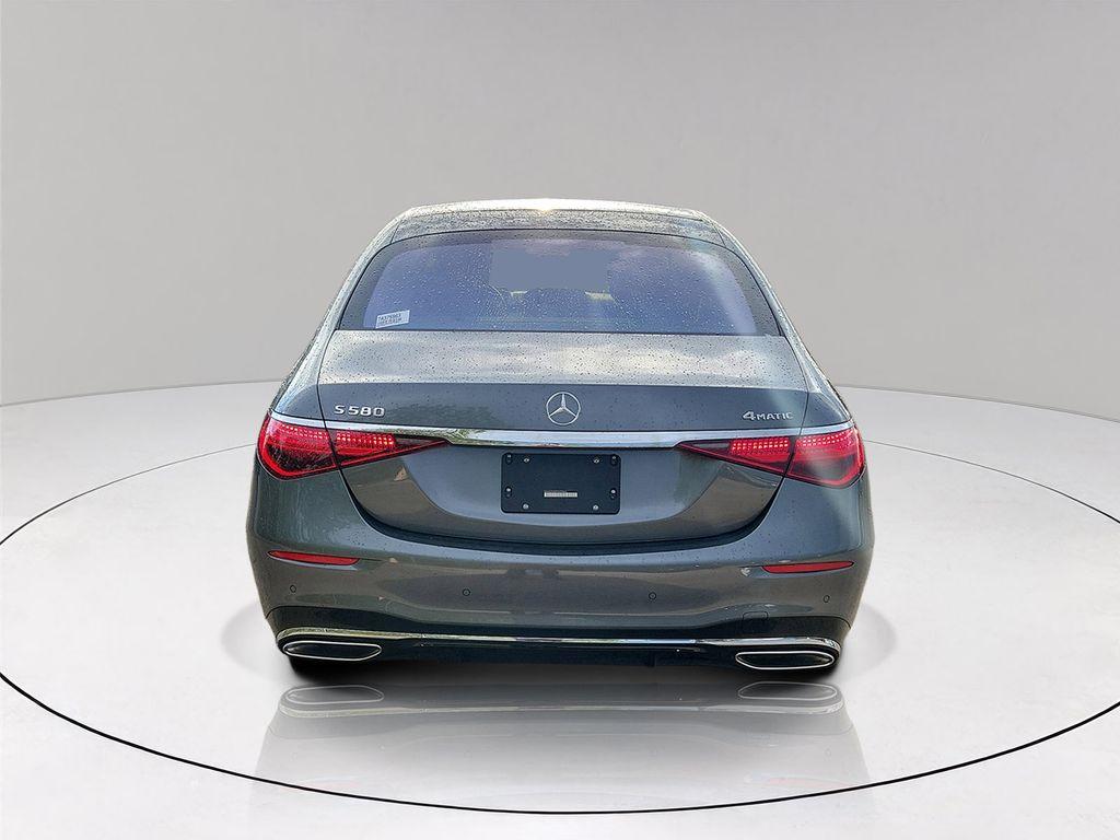 MERCEDES-BENZ S-CLASS - 5