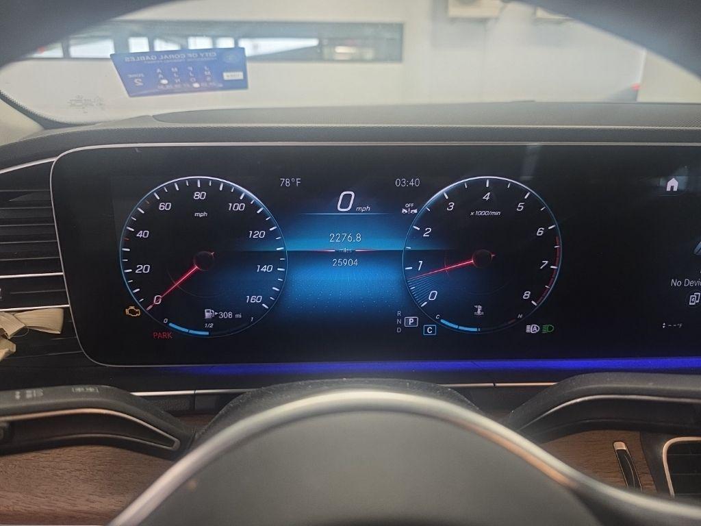 MERCEDES-BENZ GLE - 4