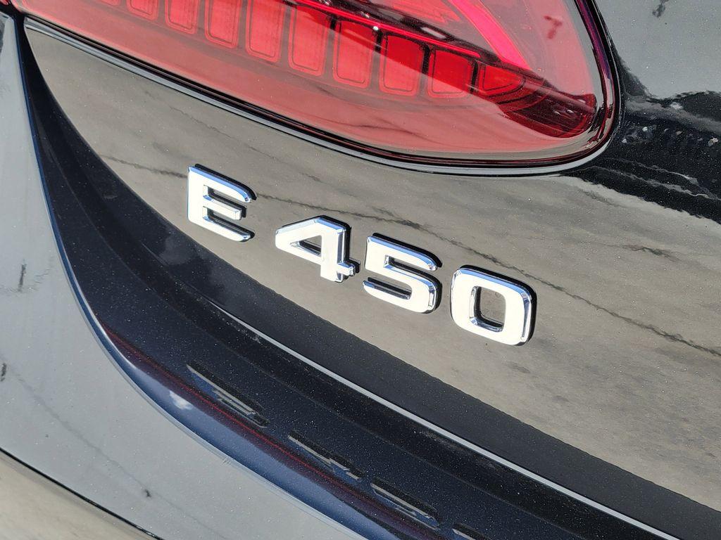 MERCEDES-BENZ E-CLASS - 8