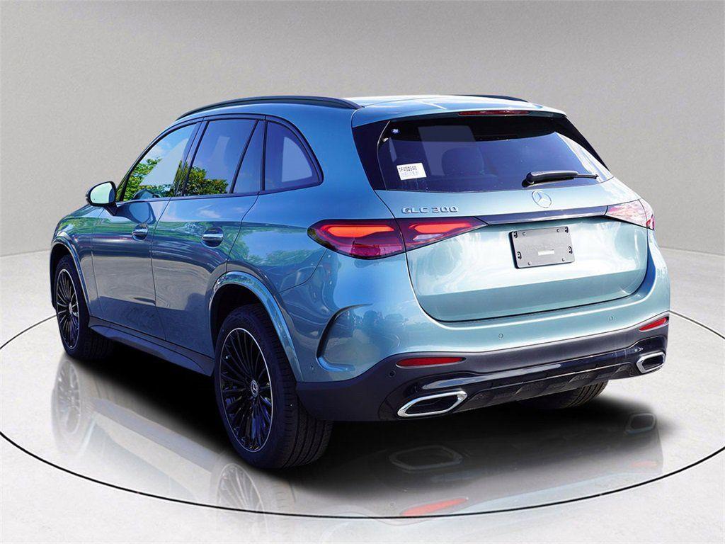 MERCEDES-BENZ GLC - 4