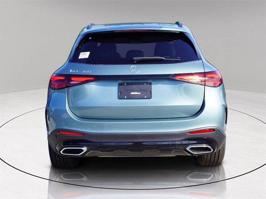 MERCEDES-BENZ GLC - 5