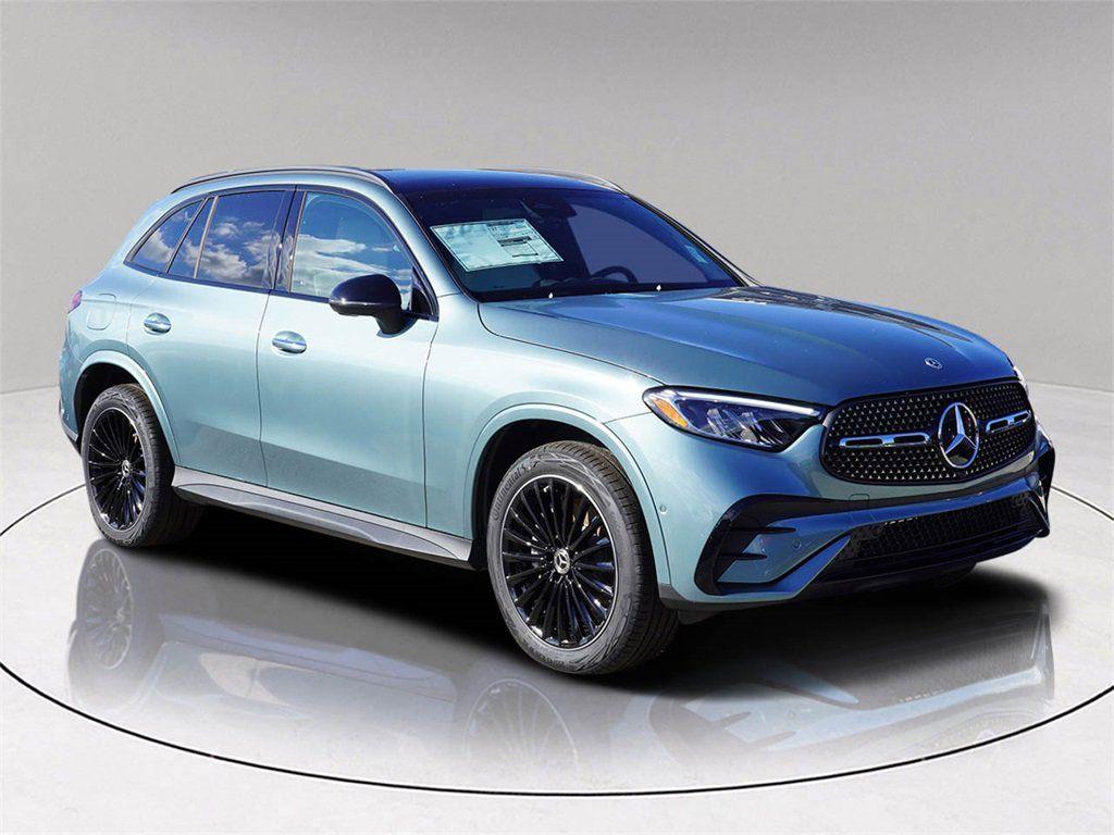 MERCEDES-BENZ GLC - 1