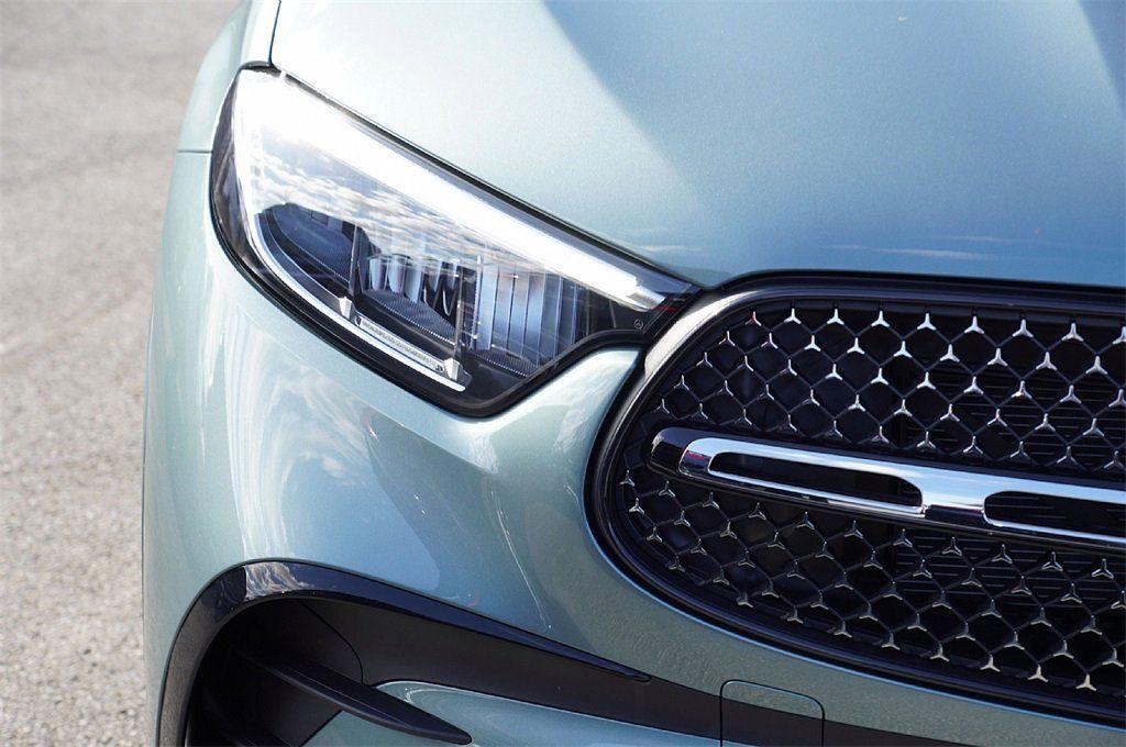 MERCEDES-BENZ GLC - 8