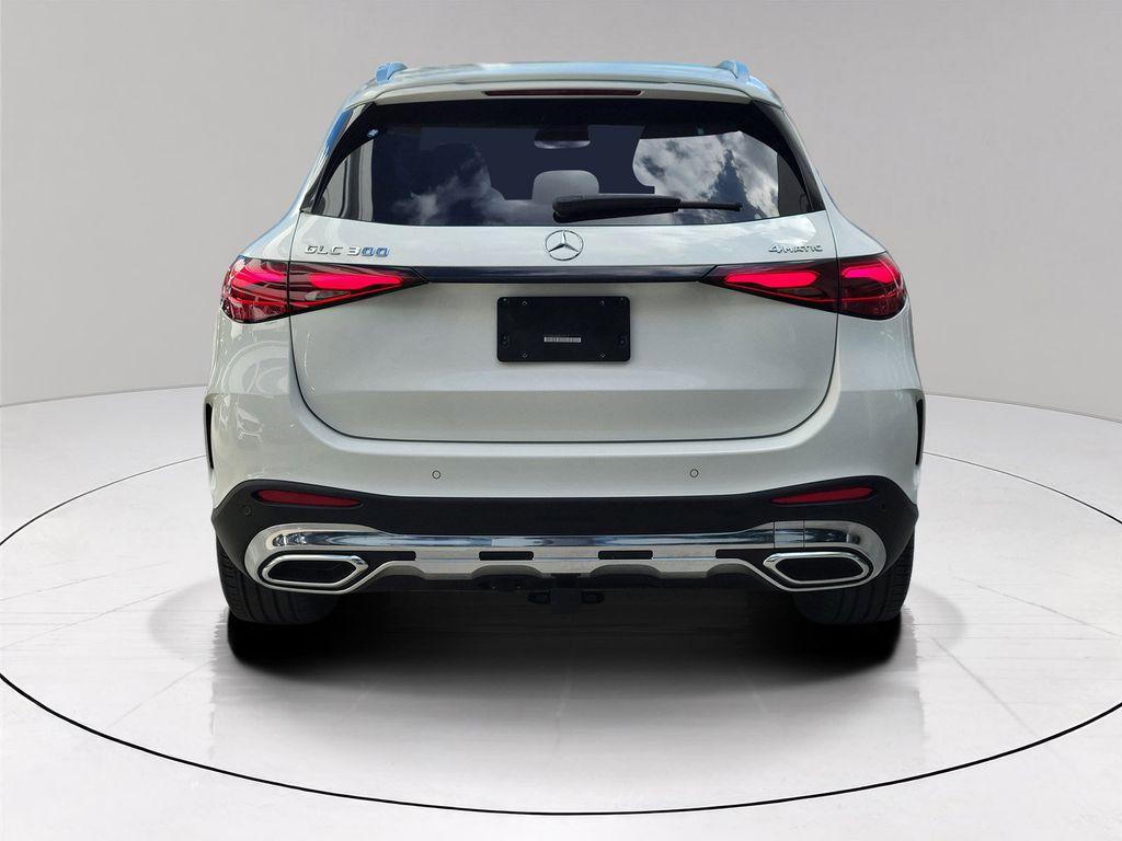 MERCEDES-BENZ GLC - 5