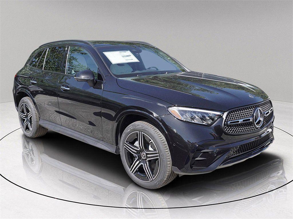 MERCEDES-BENZ GLC - 1