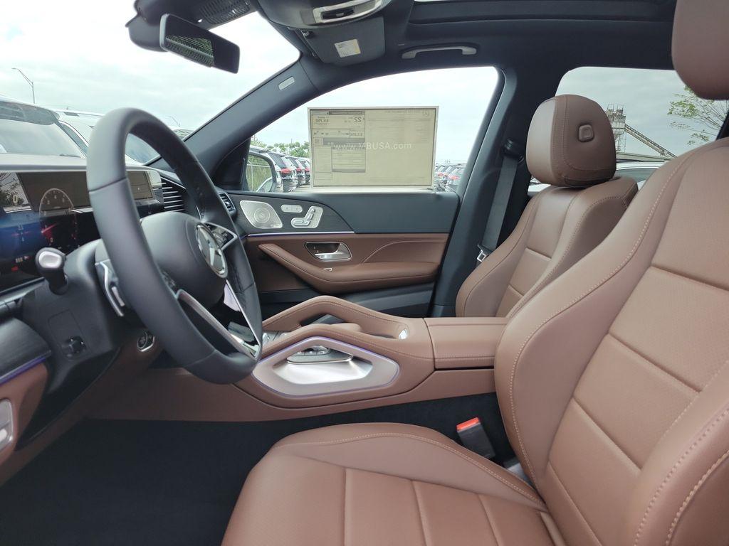 2026 Mercedes-BENZ GLE — миниатюра 22