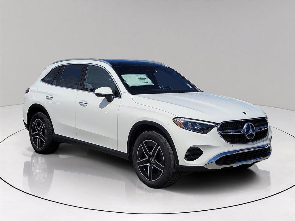 New 2027 Mercedes-Benz GLC 300